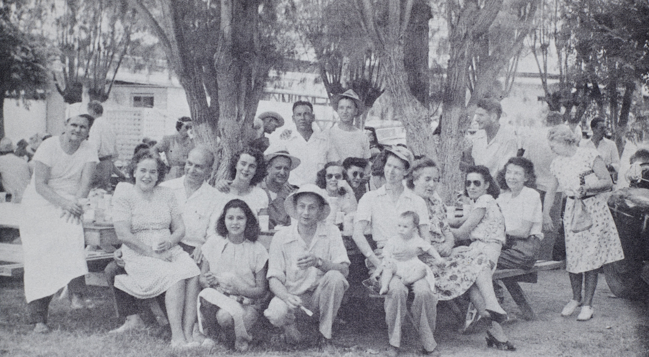 Phoenix Elks Historical Photograph 0047